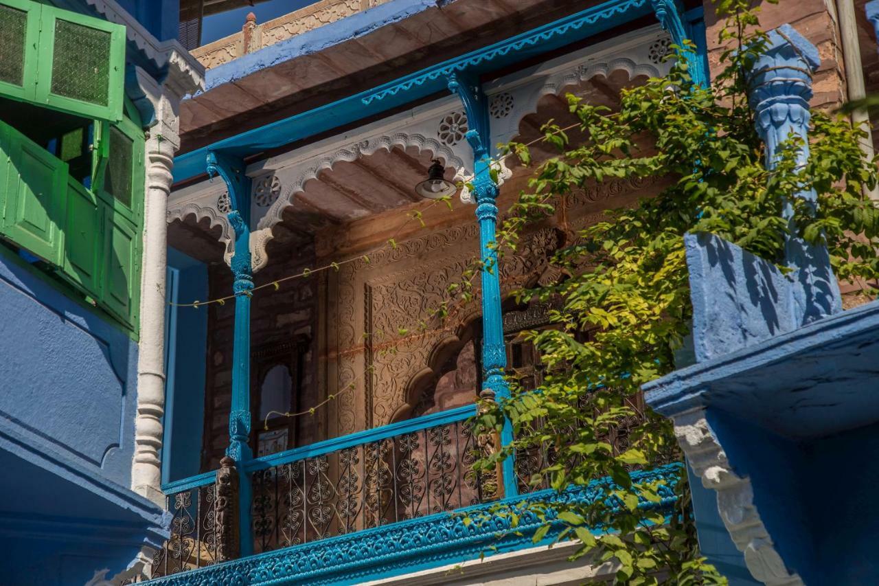 Heritage Gouri Haveli Jodhpur  Exterior foto