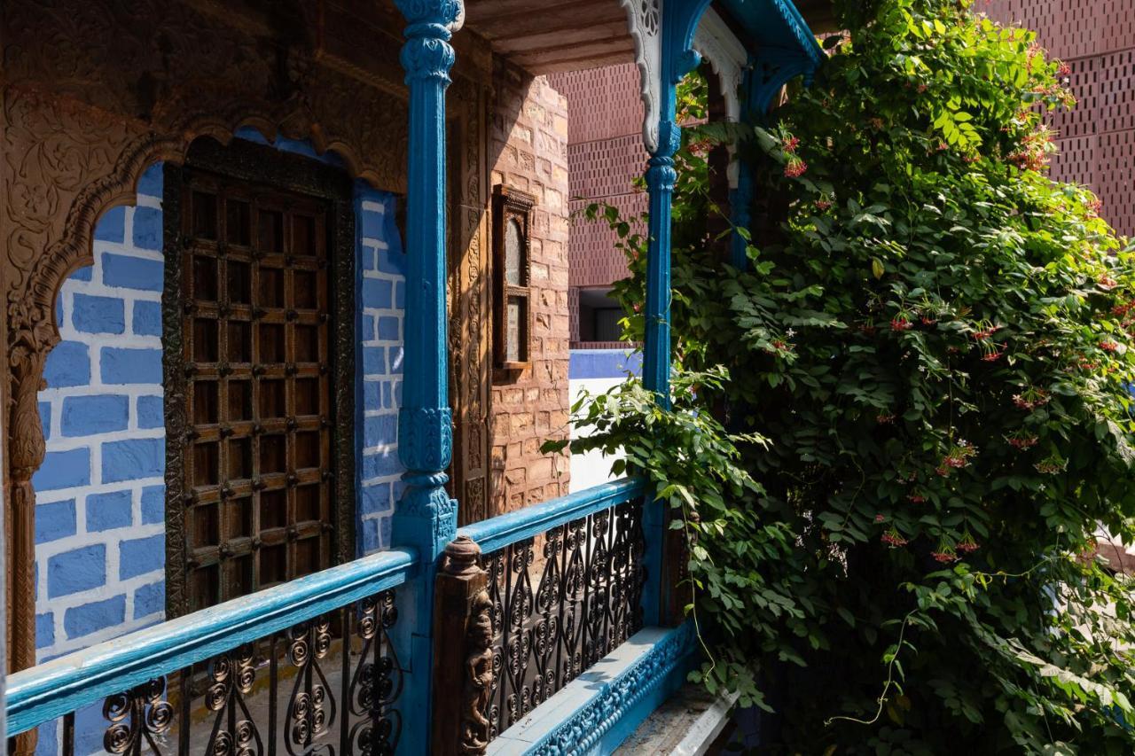 Heritage Gouri Haveli Jodhpur  Exterior foto