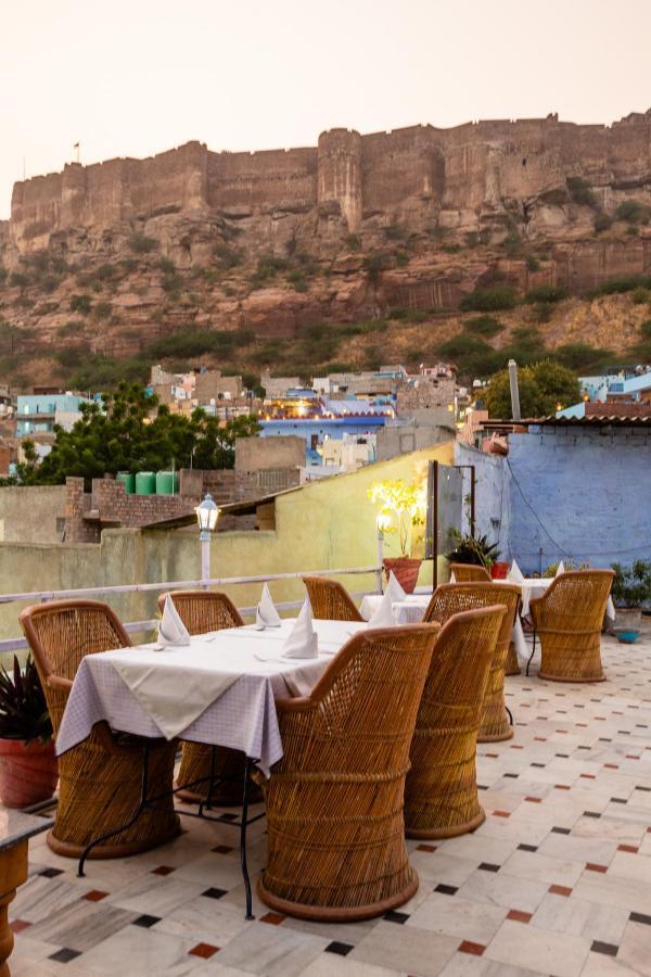 Heritage Gouri Haveli Jodhpur  Exterior foto